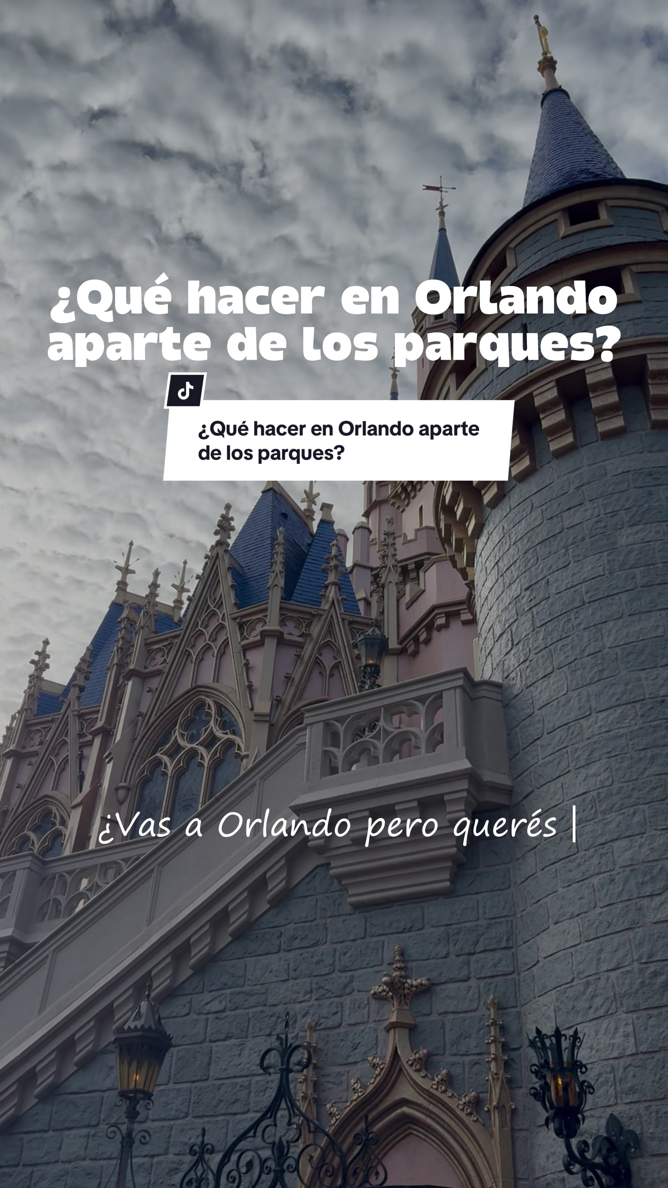 Qué hacer en Orlando además de los parques